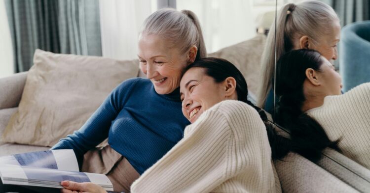10 Ways To Stay Connected When Your Kids Grow Up