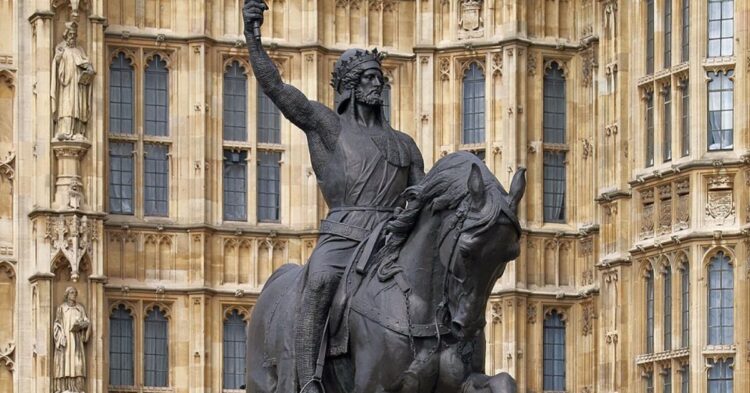 Facts That Show The Complex Legacy Of Richard The Lionheart