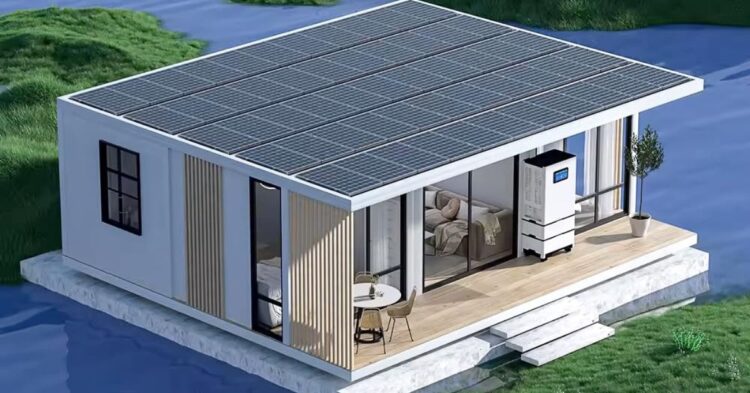 Relax Off The Grid With This Tiny House Available On Amazon