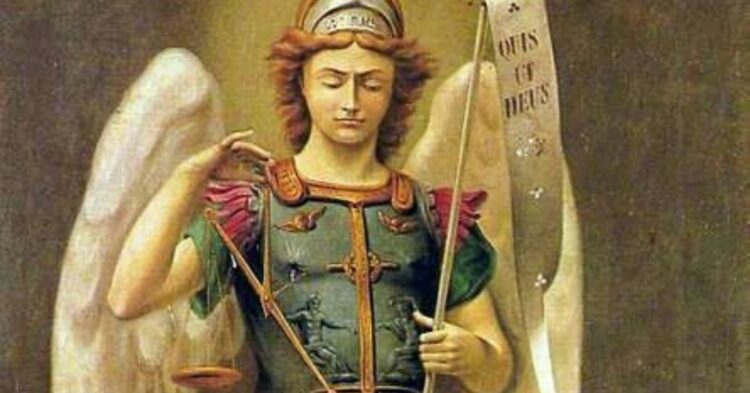 Clearing Up The Confusion Around Michael The Archangel