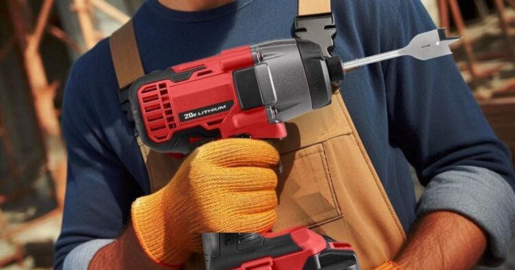 The Only 10 Harbor Freight Tools You Need As A New Homeowner