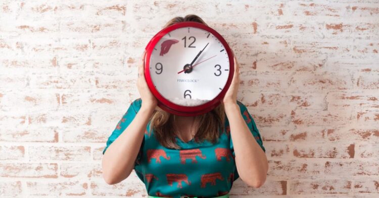 10 Clues Time May Be More Fiction Than Fact