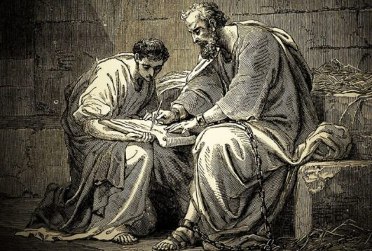 Tychicus 20 Unsung Heroes Of The Bible And Their Powerful Journeys - Housely