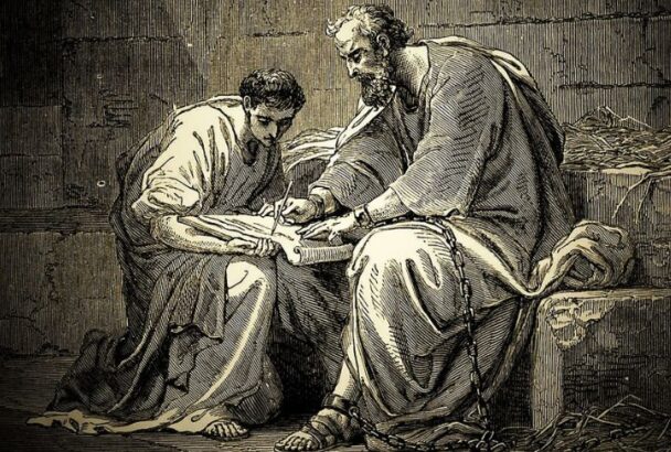 Tychicus 20 Unsung Heroes Of The Bible And Their Powerful Journeys - Housely