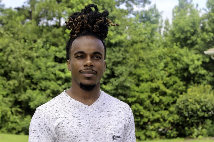 black man, african american, millennial, man bun, young man in yard, young man outside, black man, black man, black man, black man, black man, millennial, millennial, millennial, millennial, millennial, man bun, man bun, man bun