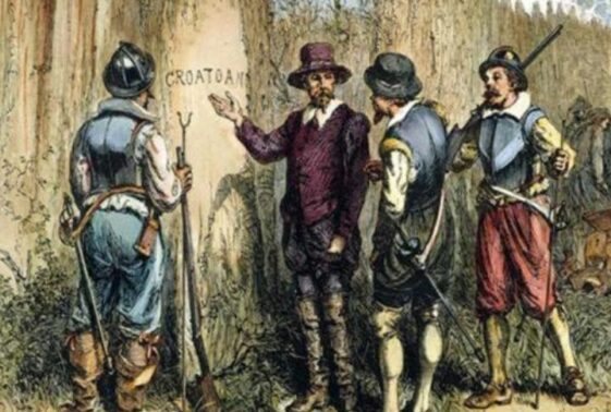 The Mystery Of Roanoke’s Abandoned Colony May Be Closer To Being Solved ...