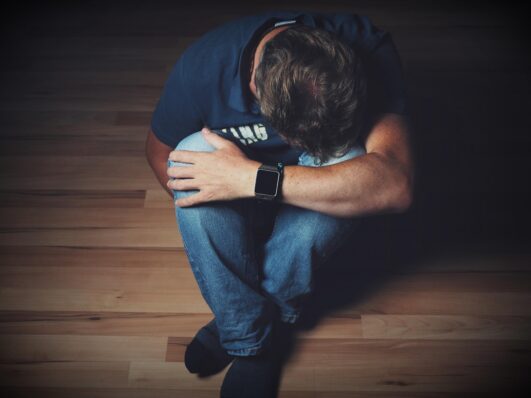 Men Insecure Graphic 15 Hidden Insecurities Men Rarely Admit - Housely