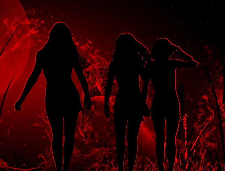woman, fire, hell, hell, hell, hell, hell, hell