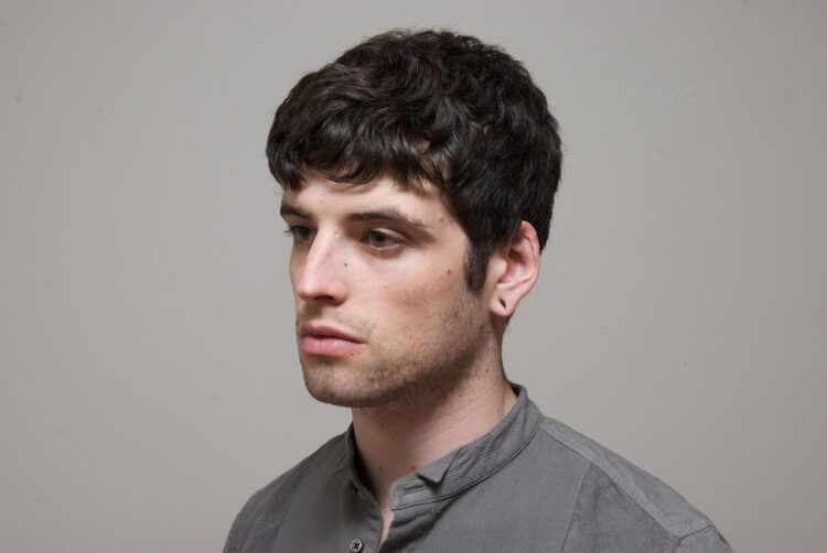 portrait, man, expression, sad, male