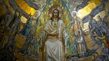 Sacred Heart of Jesus Christ