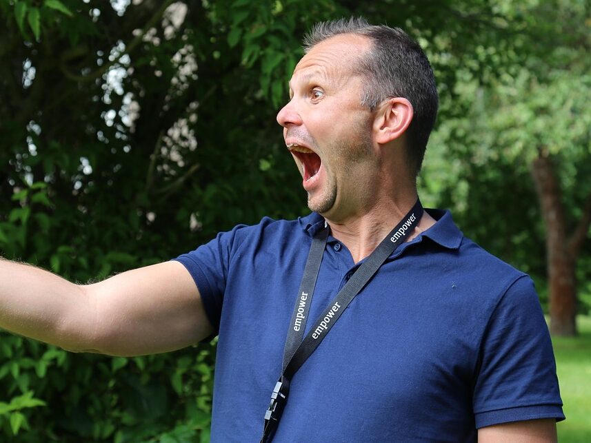 outside, man, people, summer, nature, selfie, self-image, gapes, mobile, forest, green, tree, the man, the person, photo, shoot, camera, phone, angry, screams, roar, empower, empowerment, jaw, mouth, stare, selfie, selfie, selfie, selfie, selfie