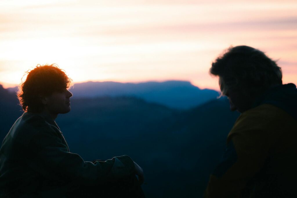 Free stock photo of mountain, randonnĂ e