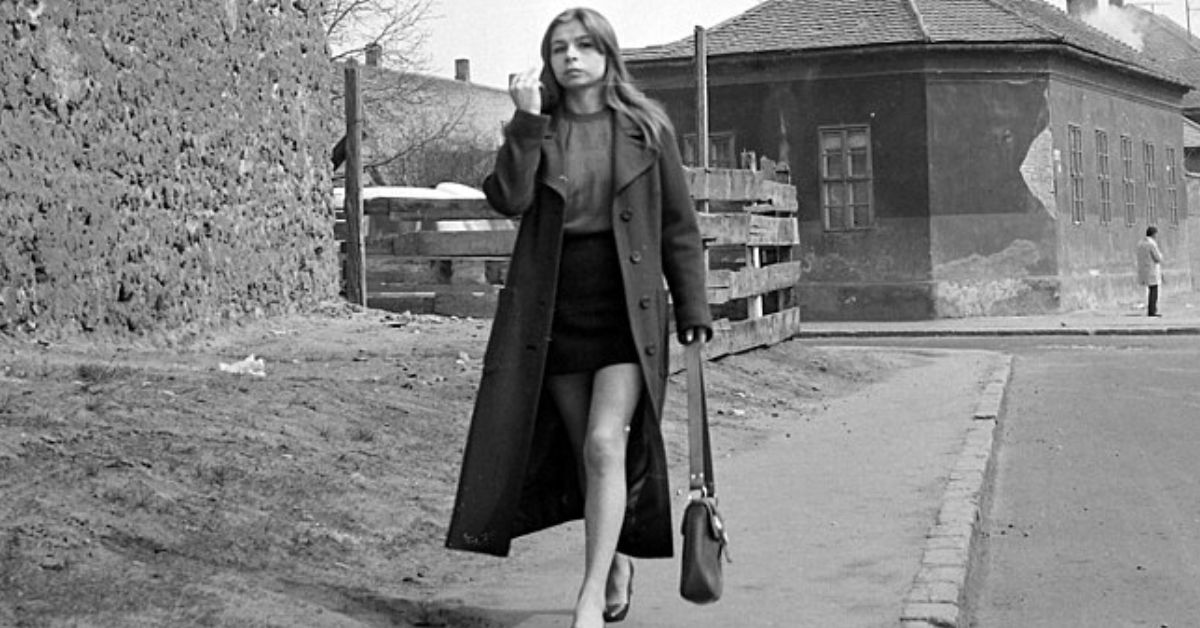 Story Of Style Mini Skirt