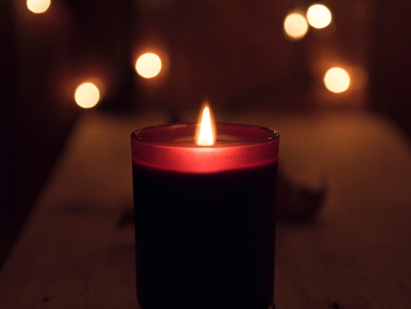 tealight candle