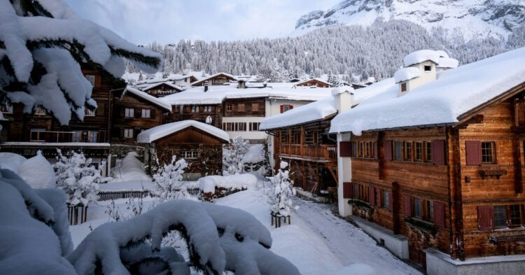 Why Switzerland's Polar Vortex Drama Won't Bring Epic Winter