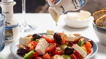 salad, greek salad, feta, food, plate, tomato, healthy, vegetables, olives, vegetarian, cheese, mediterranean, salad, salad, salad, salad, salad, greek salad
