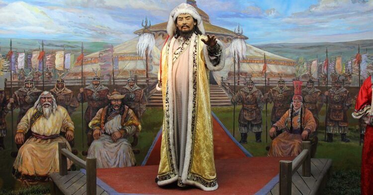 10 Largest Empires That Once Dominated The World