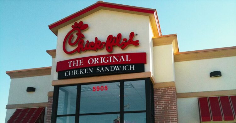 Chick-fil-A Finally Answers Fan Pleas With Waffle Sandwich Trial