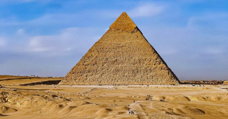 New Discovery Sheds Light On How The Great Pyramid Was Really Built