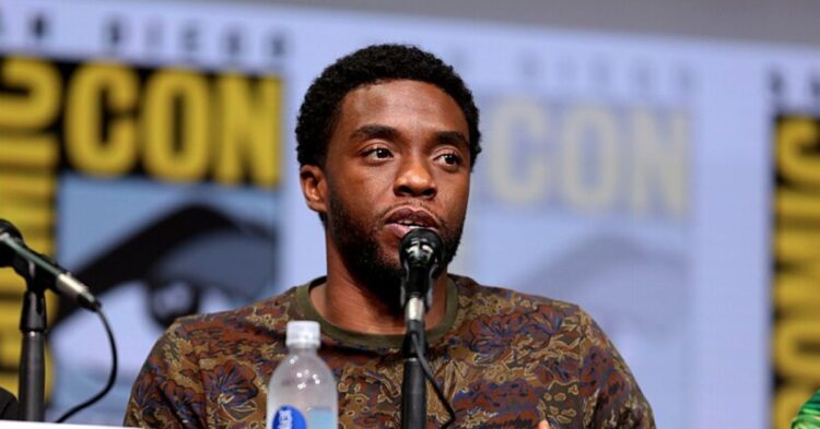 Fans Celebrate Chadwick Boseman As His Star Joins The Hollywood Walk Of Fame