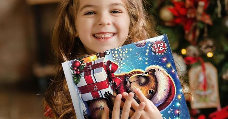 Kid-Friendly Advent Calendars Parents Can Count On Arriving On Time