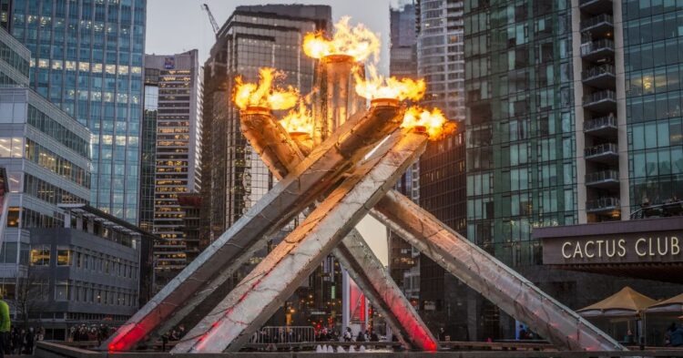 Inside The Sacred Greek Ritual That Sparks Every Winter Olympics Across The Globe