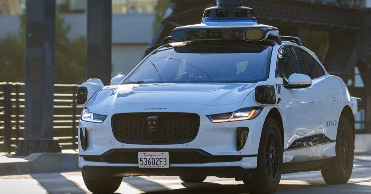 Waymoâs Robotaxis Are Rolling Onto LAâs Busiest Roads