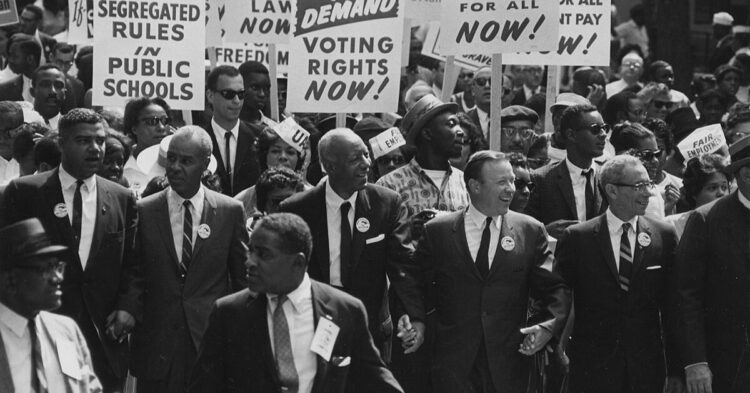 New Approaches To Interpreting The Civil Rights Movement