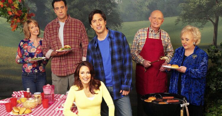 CBS Finally Delivers The “Everybody Loves Raymond” Reunion Fans Always Wanted
