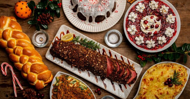 How To Craft A Holiday Spread Everyone Talks About