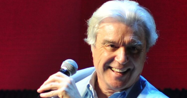 A Holiday Playlist From David Byrne For Anyone Craving Something Different