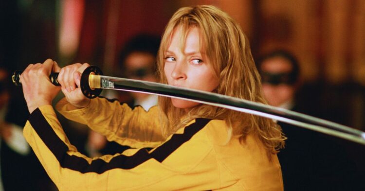 Tarantino's Four-Hour âKill Billâ Is A Completely Different Beast