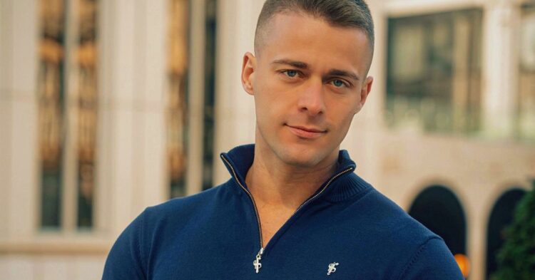 How Quarter Zip Pullovers Became A Job Market Advantage For Young Men