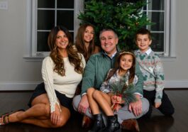 perfect Christmas tree