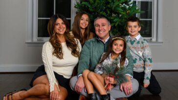 perfect Christmas tree