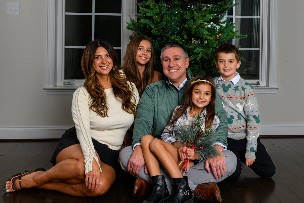 perfect Christmas tree