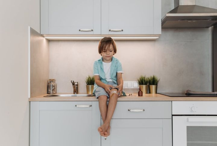 Latchkey Kid Independence