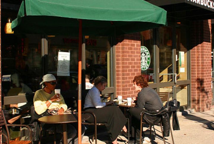 Coffee Shop Culture