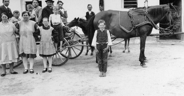 What Life Was Really Like For Kids In The Wild West    