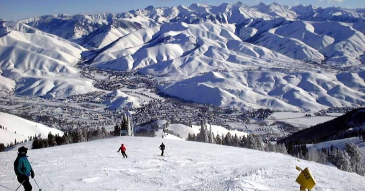 10 Facts About The Sun Valley Ski Resort In Idaho
