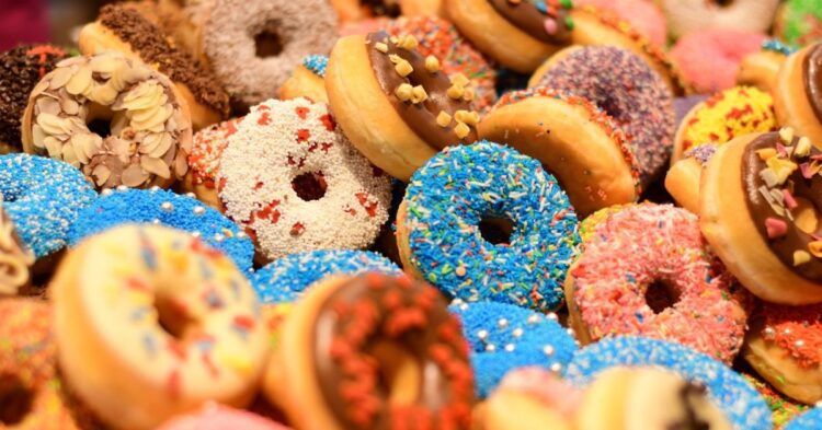 20 Bizarre Donuts for the Bold and the Brave
