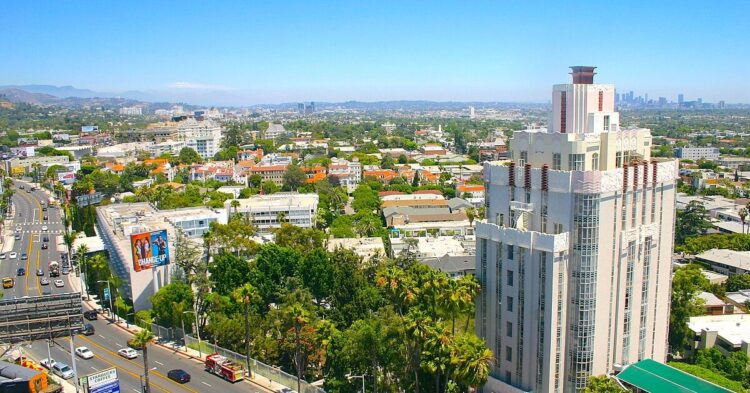 10 Reasons Why Businesses Are Leaving LA's Sunset Boulevard