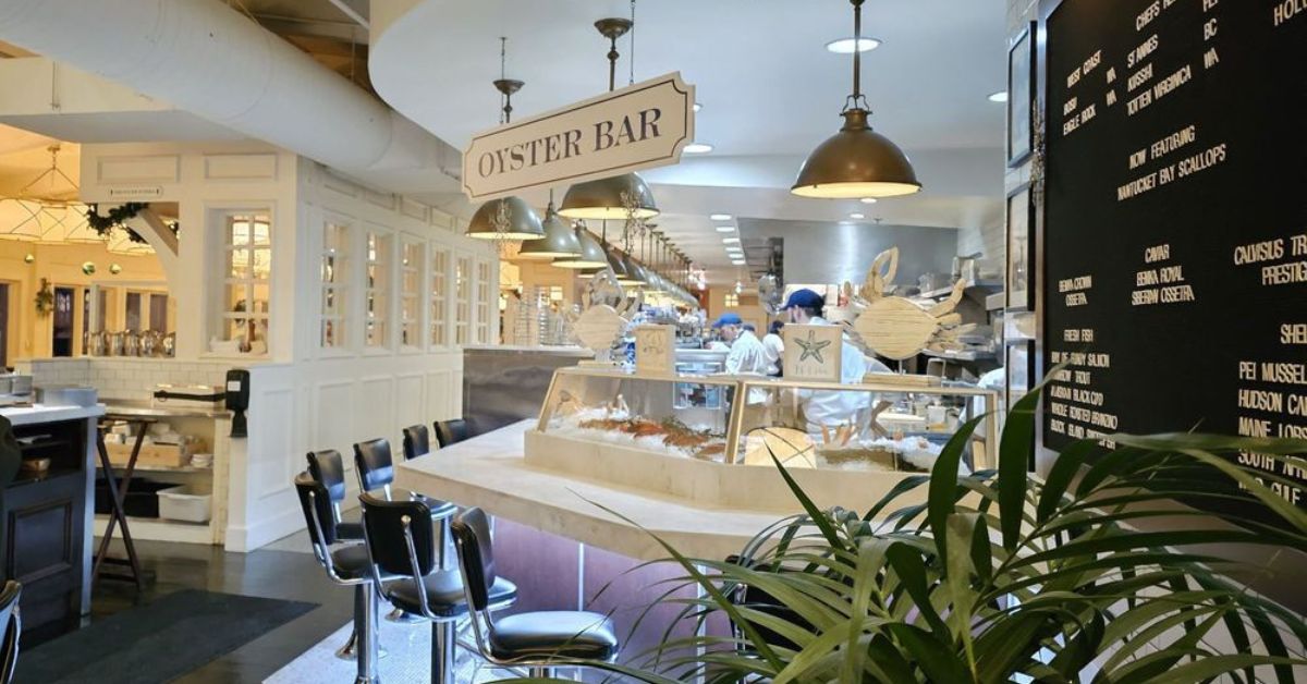 Do You Know Your State’s Top Seafood Restaurant? - Housely